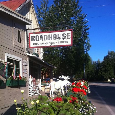Talkeetna Roadhouse Exterior foto
