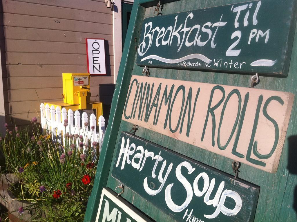 Talkeetna Roadhouse Exterior foto
