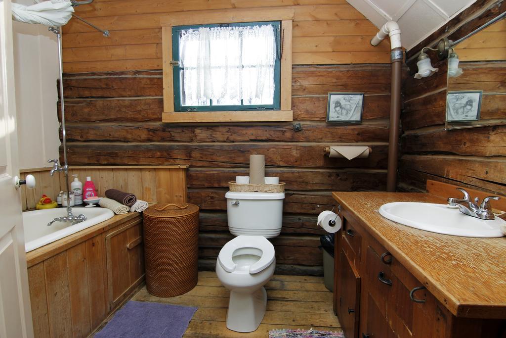 Talkeetna Roadhouse Quarto foto