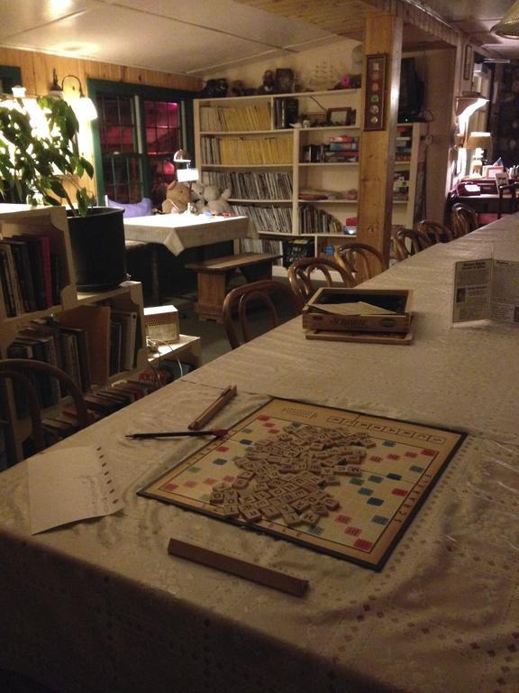 Talkeetna Roadhouse Quarto foto